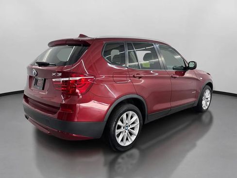 Used 2014 BMW X3 xDrive28i AWD/4WD image 10