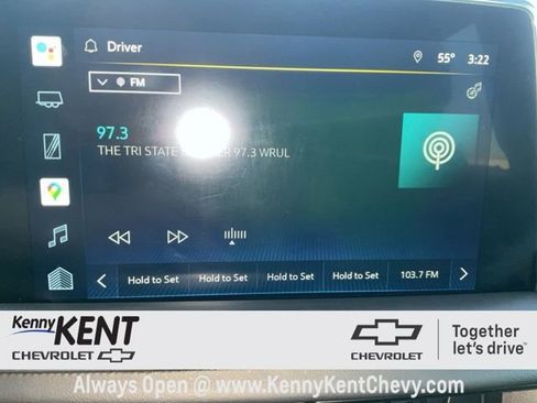 Used 2022 Chevrolet Tahoe RST w/ Luxury Package image 37