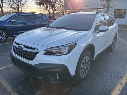 Certified 2022 Subaru Outback Premium