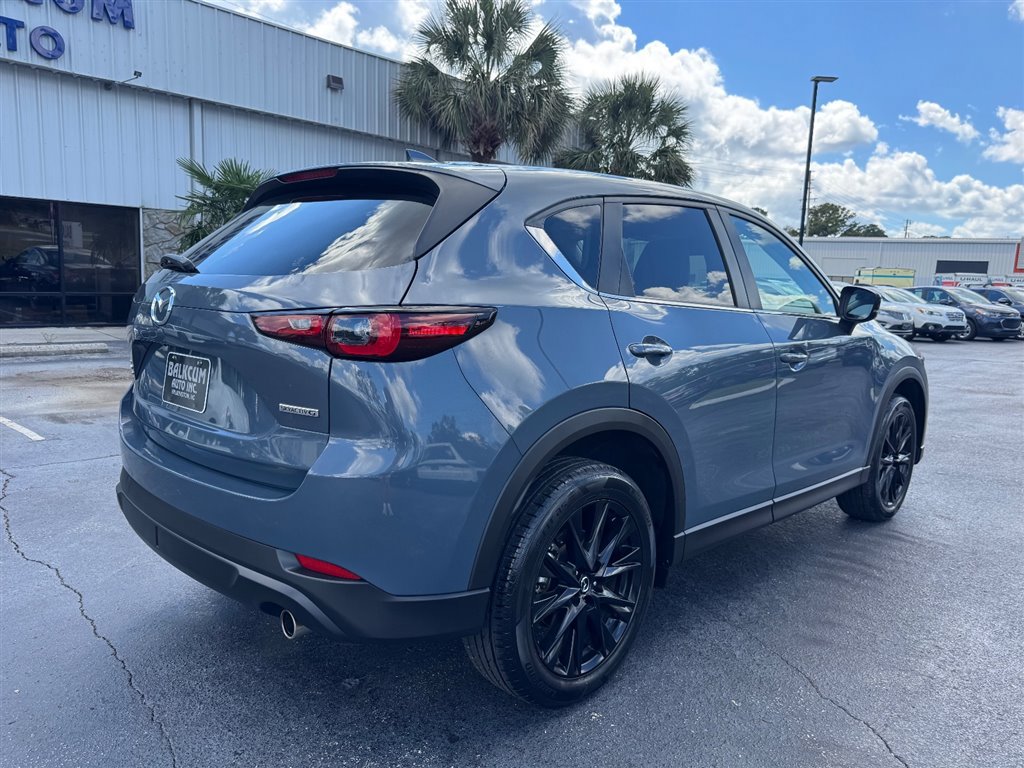 Used 2025 MAZDA CX-5 Carbon Edition AWD/4WD image 8