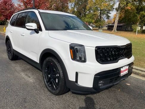 New 2025 Kia Telluride SX Prestige X-Line image 8