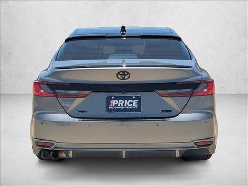 Used 2026 Toyota Camry XSE w/ Premium Plus Package FWD image 6