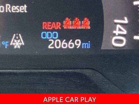 Used 2025 Toyota RAV4 XLE image 4