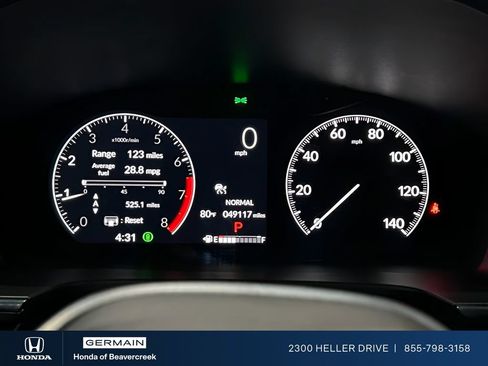 Used 2025 Honda CR-V LX image 15