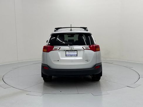 Used 2015 Toyota RAV4 Limited w/ Technology Package image 4