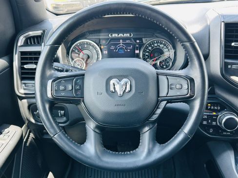 Used 2023 RAM 1500 Big Horn AWD/4WD image 14