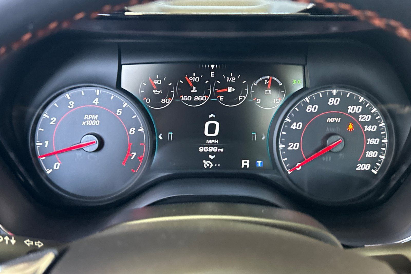 Used 2017 Chevrolet Camaro SS w/ 50th Anniversary Edition RWD image 21