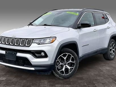 Used 2025 Jeep Compass Limited