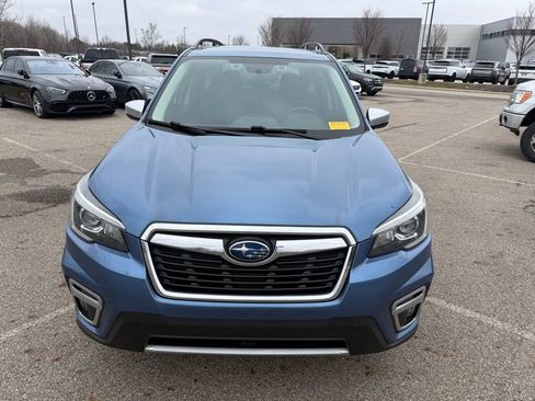 Used 2019 Subaru Forester Touring w/ Popular Package #3 image 2