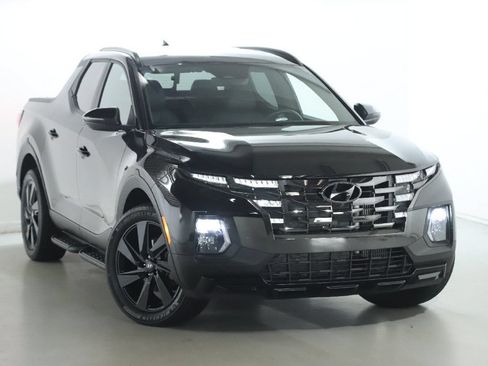 Used 2024 Hyundai Santa Cruz Night AWD/4WD image 1