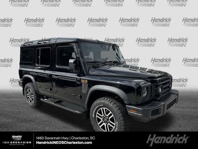 New 2025 INEOS Grenadier