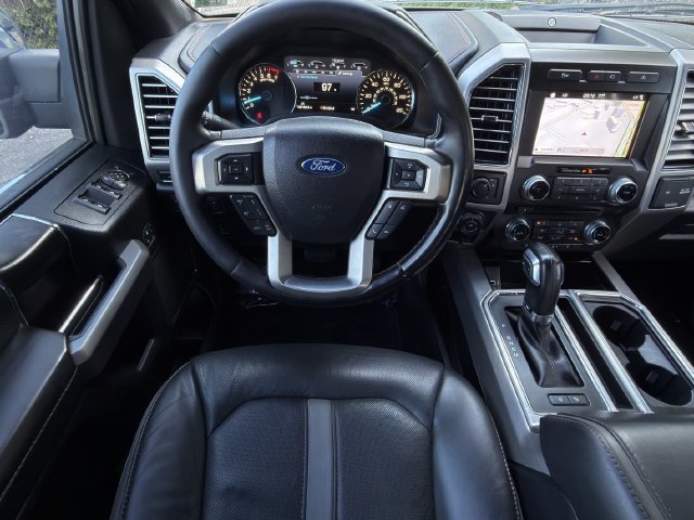 Used 2018 Ford F150 Platinum w/ Equipment Group 701A Luxury RWD image 15