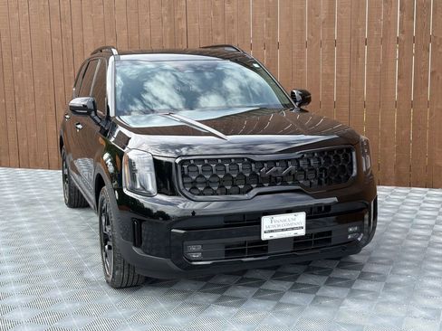 Used 2025 Kia Telluride SX Prestige X-Line AWD/4WD image 14