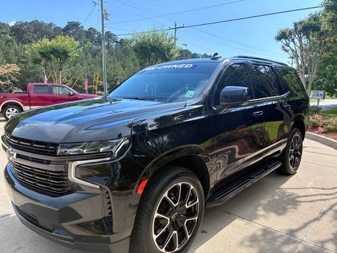Used 2023 Chevrolet Tahoe RST RWD image 10
