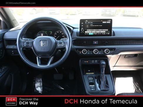 Certified 2024 Honda CR-V Sport-L image 8