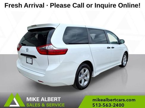 Used 2020 Toyota Sienna L FWD image 7