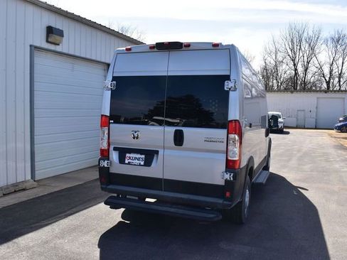 New 2025 RAM ProMaster 2500 w/ Convenience Group image 9
