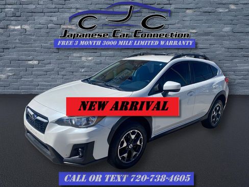 Used 2018 Subaru Crosstrek 2.0i Premium w/ Eyesight System image 1