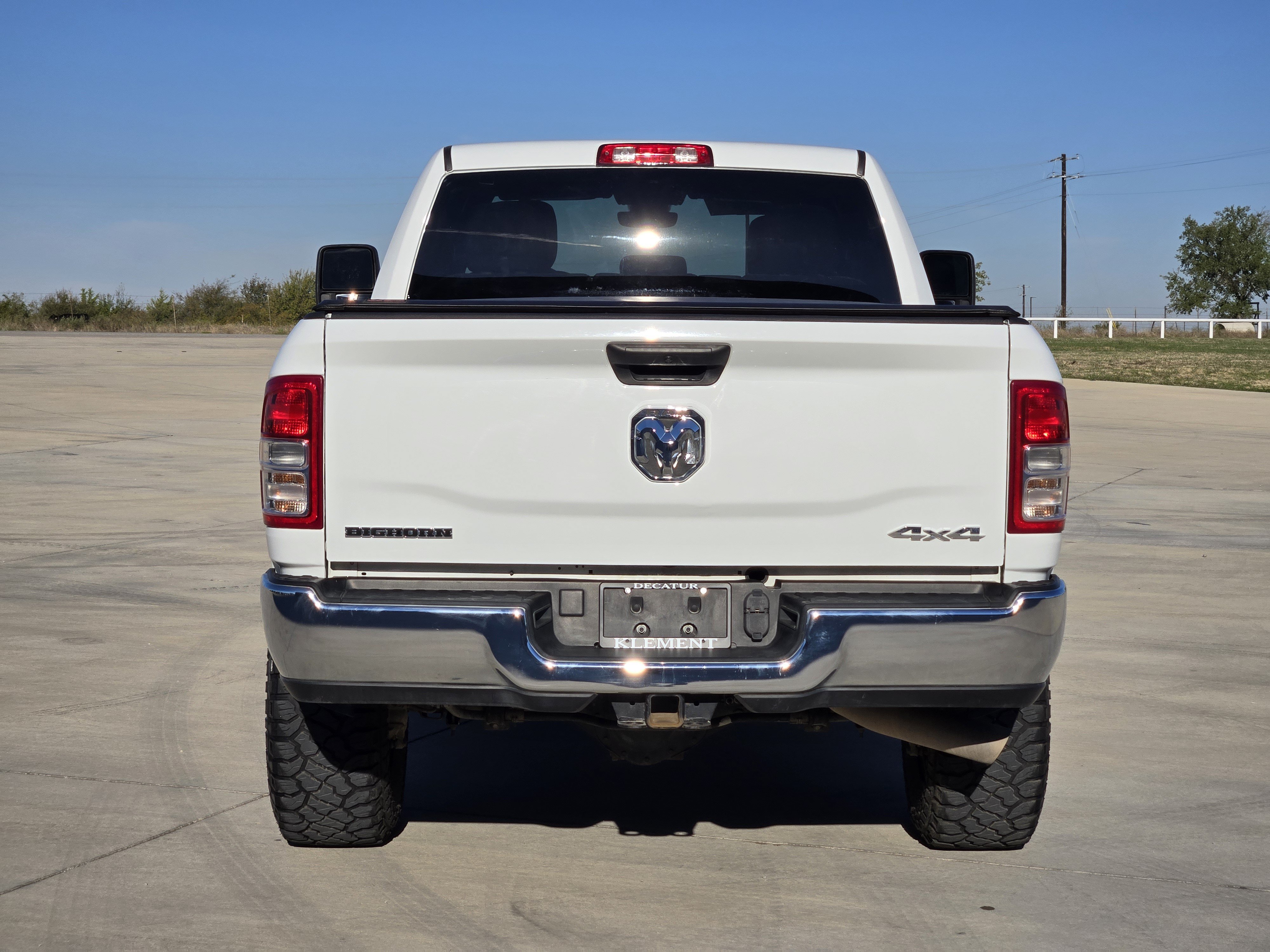 Certified 2023 RAM 2500 Big Horn w/ Level 1 Equipment Group AWD/4WD image 7