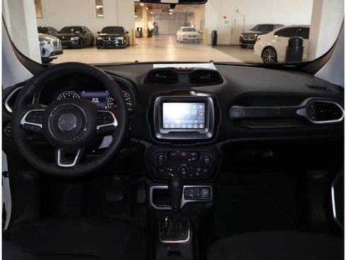 Used 2021 Jeep Renegade Latitude FWD image 15