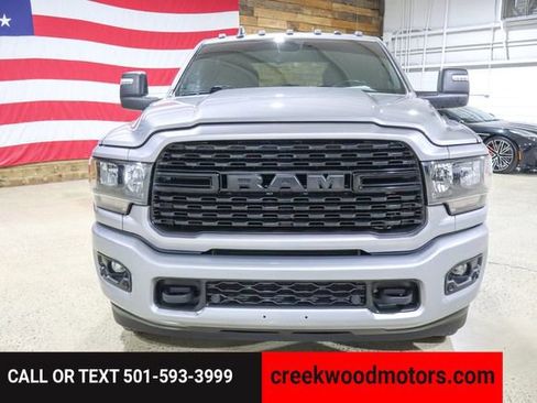 Used 2023 RAM 3500 Big Horn w/ Night Edition image 4