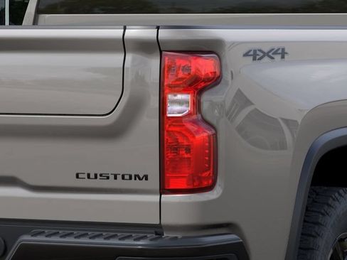 New 2026 Chevrolet Silverado 2500 Custom w/ Custom Value Package AWD/4WD image 11