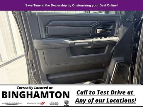 Used 2024 RAM 2500 Limited image 14