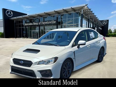 Used 2021 Subaru WRX AWD/4WD image 1