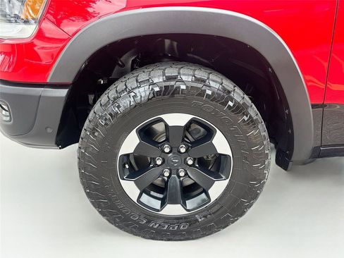 Used 2019 RAM 1500 Rebel w/ Rebel Level 2 Equipment Group image 31