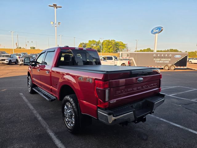 Used 2022 Ford F350 Lariat w/ Lariat Ultimate Package AWD/4WD image 5