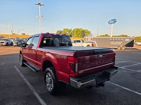 Used 2022 Ford F350 Lariat w/ Lariat Ultimate Package AWD/4WD image 5