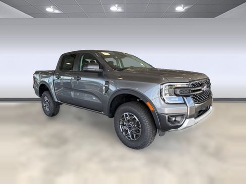 New 2026 Ford Ranger XLT w/ FX4 Off-Road Package AWD/4WD image 7