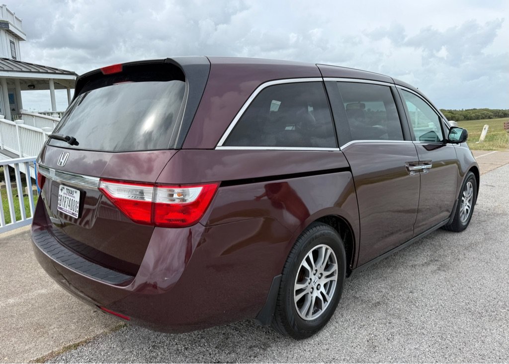 Used 2011 Honda Odyssey EX-L image 5