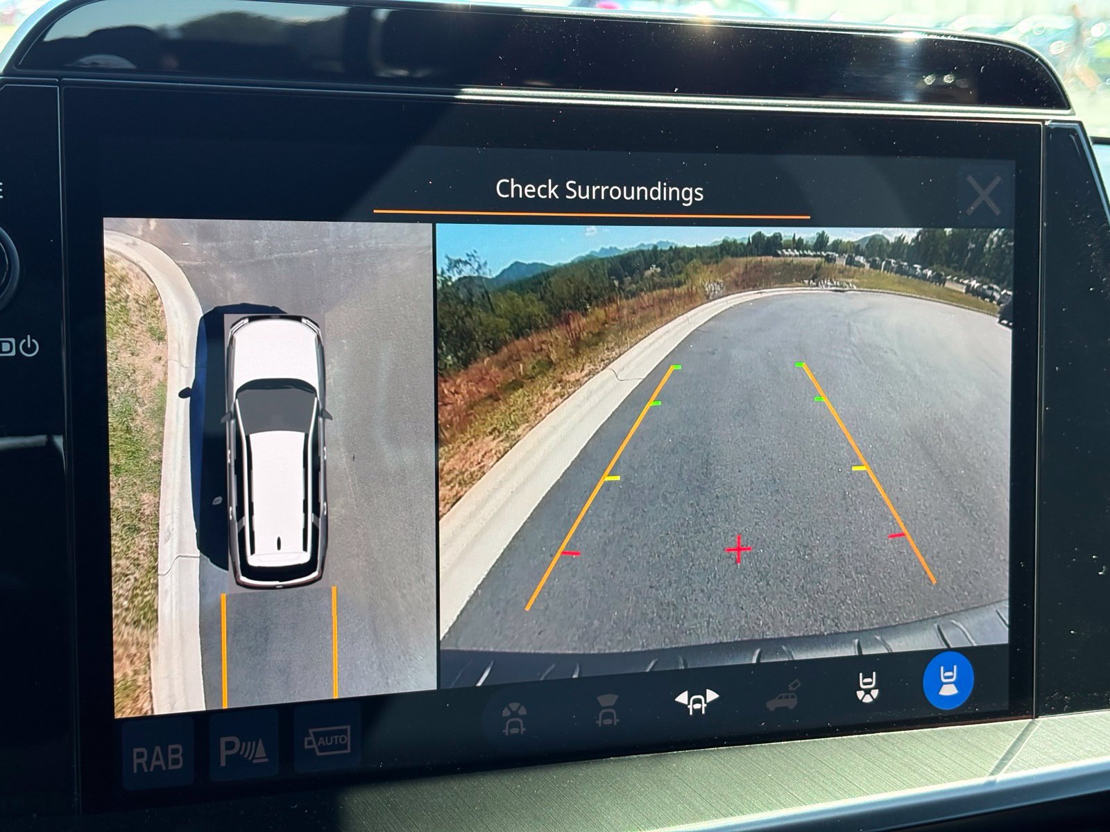 New 2026 Subaru Outback Touring XT AWD/4WD image 22