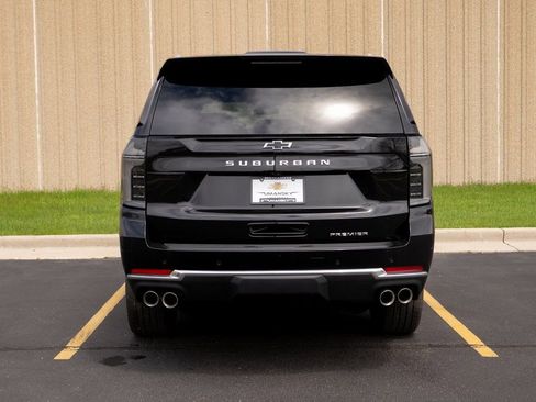 New 2025 Chevrolet Suburban Premier w/ LPO, Get Active Package image 6
