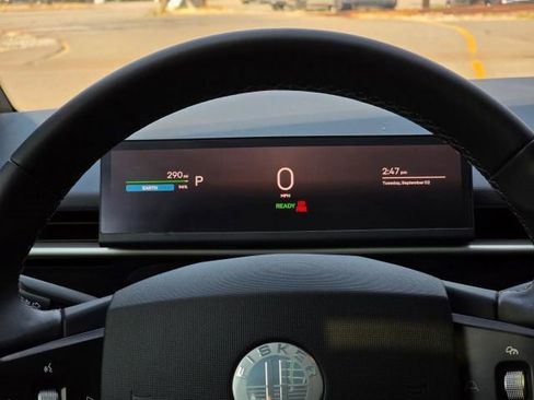 Used 2023 Fisker Ocean One image 13