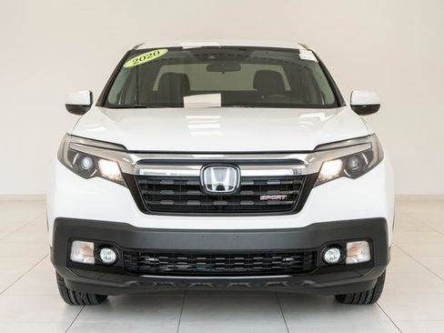Used 2020 Honda Ridgeline Sport image 6