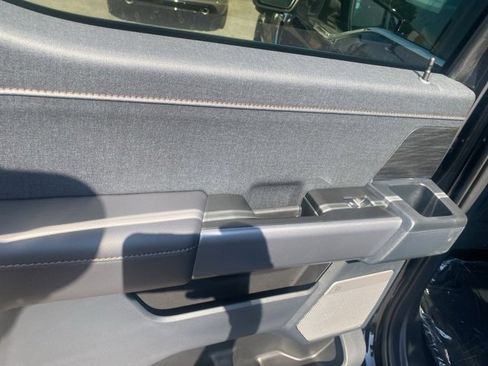 New 2025 Ford F150 Lariat w/ Equipment Group 501A Mid image 12