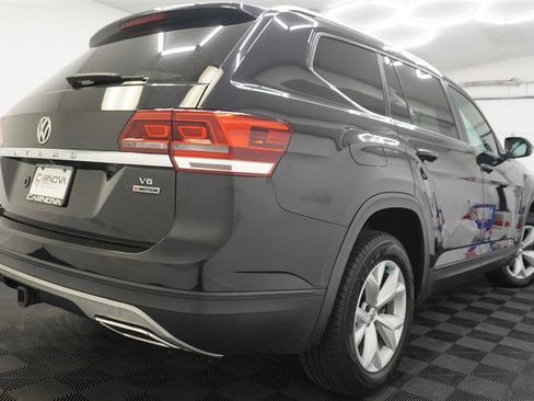 Used 2018 Volkswagen Atlas Launch Edition AWD/4WD image 6