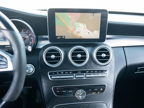 Used 2015 Mercedes-Benz C 63 AMG S image 28