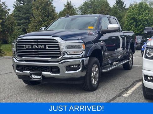 Used 2019 RAM 2500 Laramie AWD/4WD image 4