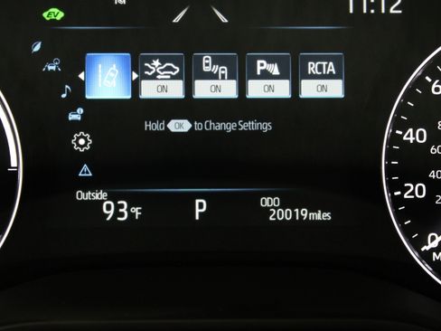 Used 2024 Toyota Sienna Limited FWD image 45