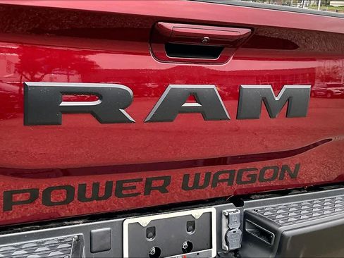 Used 2023 RAM 2500 Power Wagon w/ Level 1 Equipment Group image 31