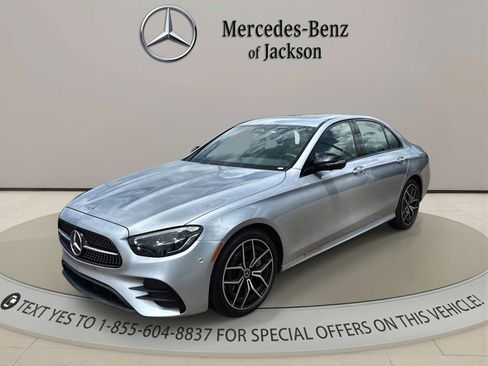 Used 2023 Mercedes-Benz E 350 Sedan image 4