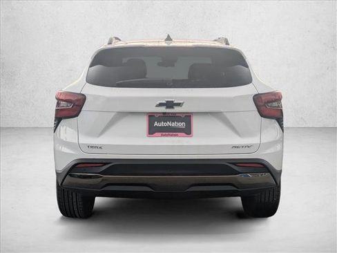 New 2026 Chevrolet Trax ACTIV w/ Driver Confidence Package image 7