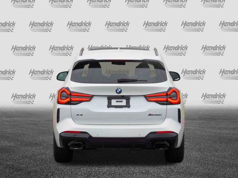 Certified 2024 BMW X3 M40i image 7