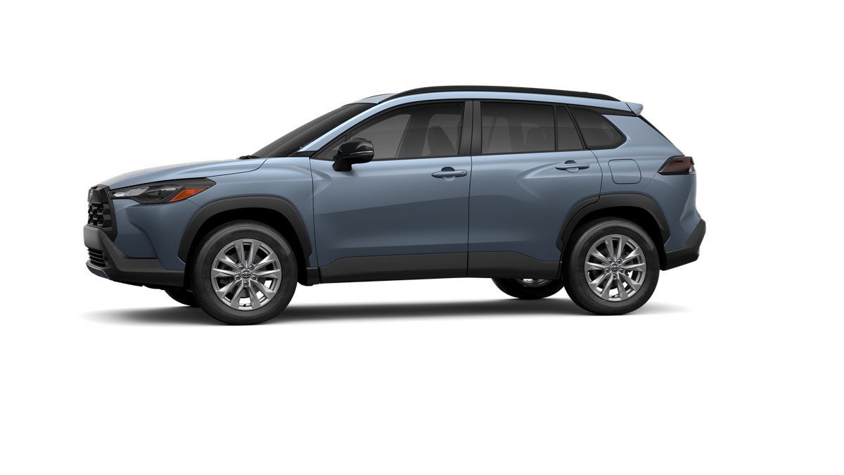 New 2026 Toyota Corolla Cross LE FWD image 3