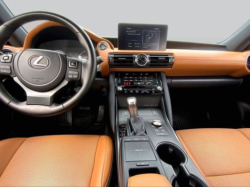 Used 2025 Lexus IS 350 F Sport w/ Accessory Package 2 RWD image 15