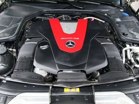 Used 2020 Mercedes-Benz C 43 AMG 4MATIC Sedan image 30