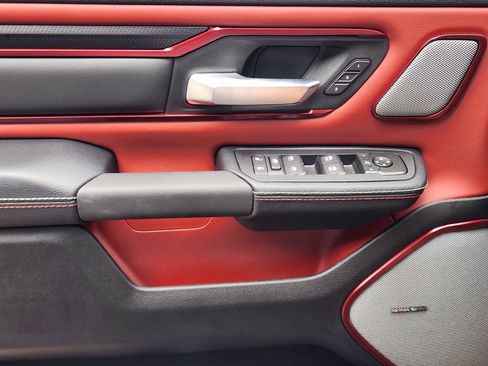 New 2026 RAM 1500 Rebel AWD/4WD image 21